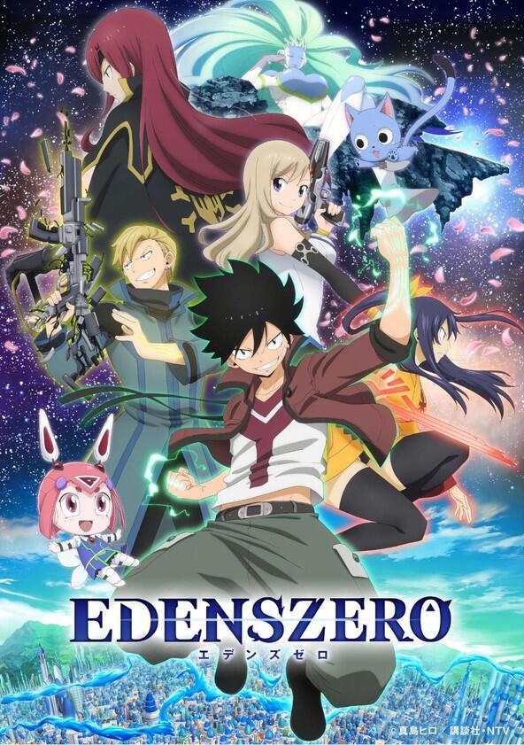 EDENS ZERO - Season 1 EDENS ZERO - Season 1