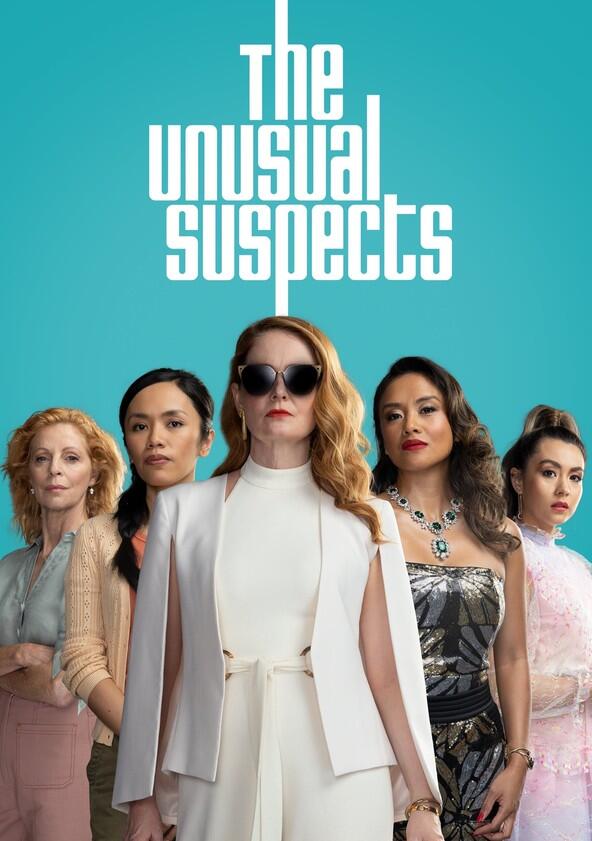 The Unusual Suspects - Season 1 The Unusual Suspects - Season 1