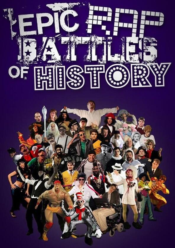 Epic Rap Battles of History - Season 6 Epic Rap Battles of History - Season 6