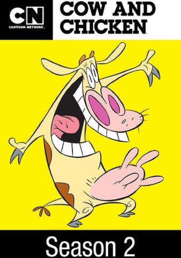 Cow and Chicken - Season 2 Cow and Chicken - Season 2