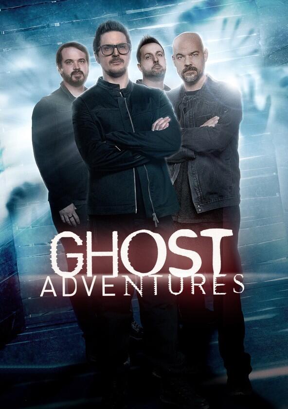 Ghost Adventures - Season 19 Ghost Adventures - Season 19