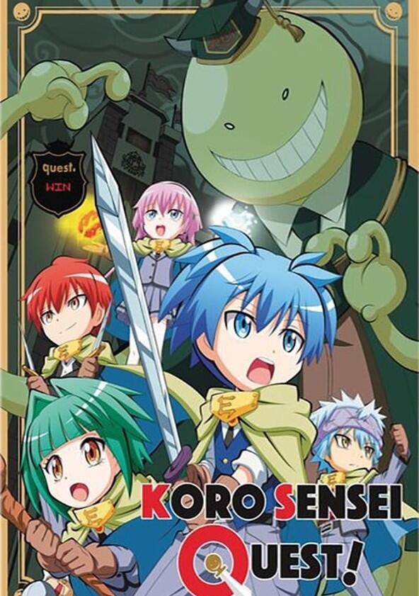 Koro Sensei Quest! - Season 1 Koro Sensei Quest! - Season 1