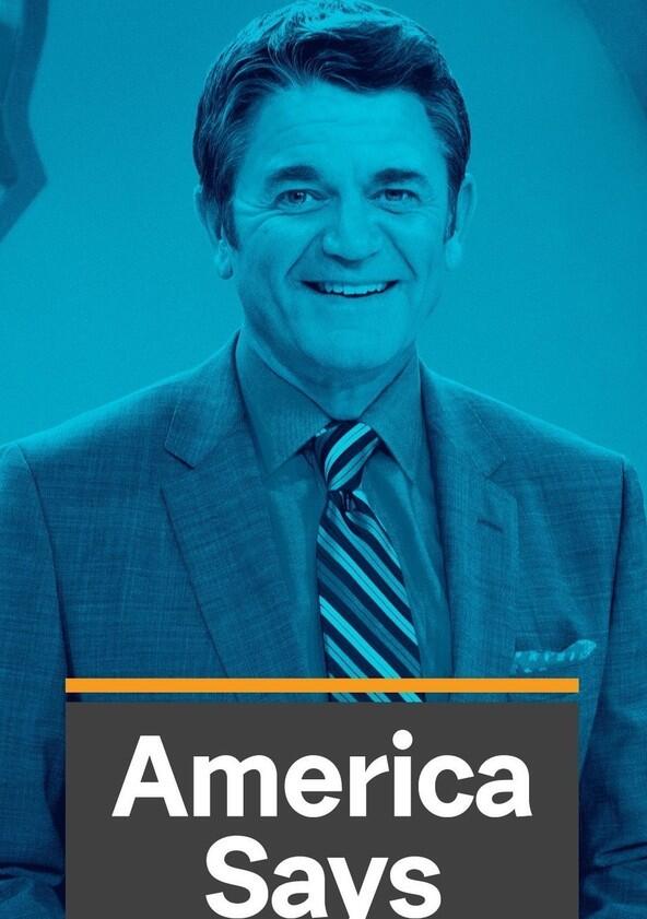 America Says - Season 1 America Says - Season 1