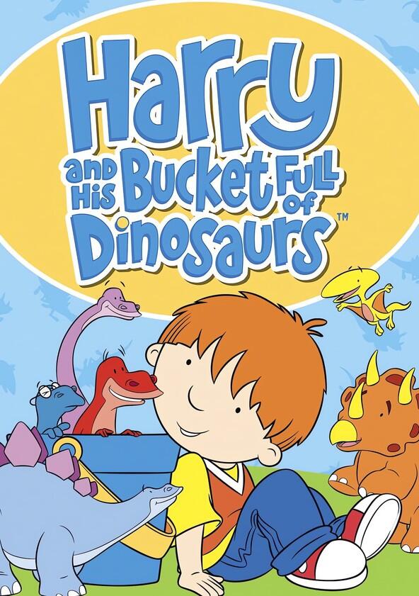 Harry and His Bucket Full of Dinosaurs - Season 2 Harry and His Bucket Full of Dinosaurs - Season 2