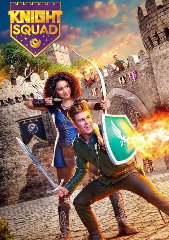 Knight Squad - Season 2 Knight Squad - Season 2