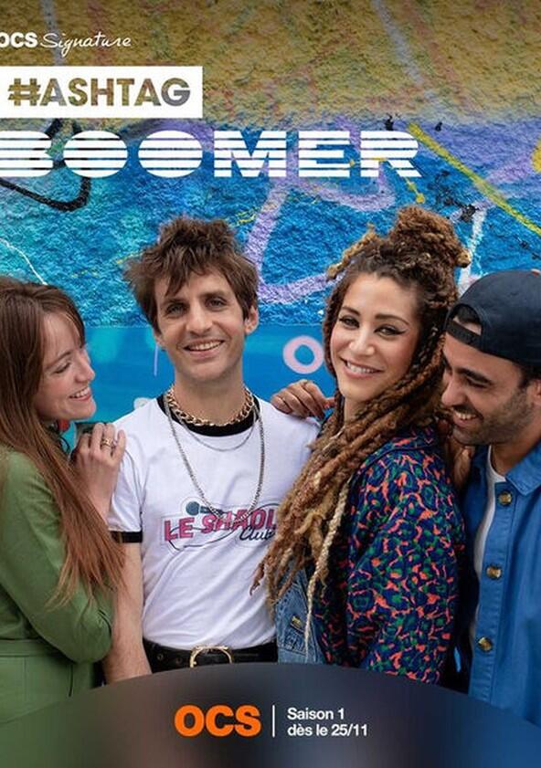 Hashtag Boomer - Season 1 Hashtag Boomer - Season 1