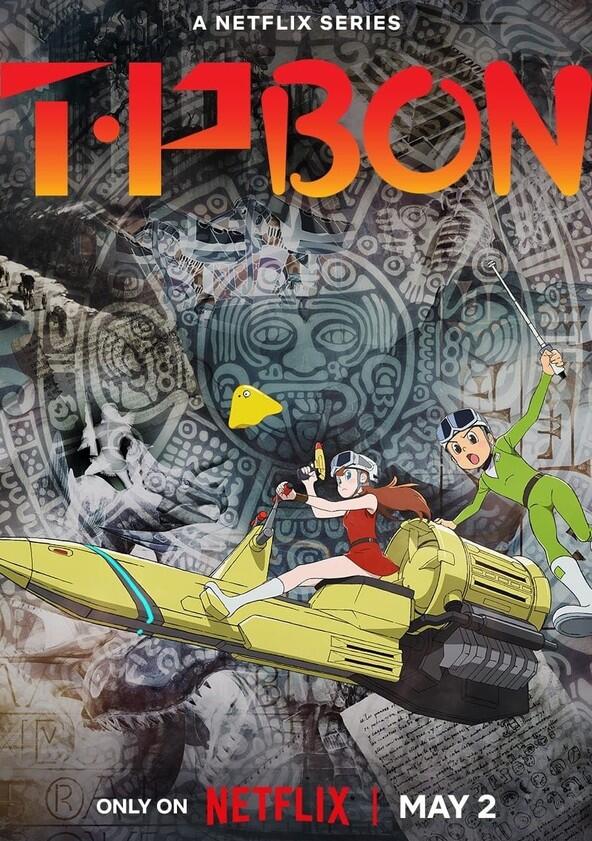T・Pぼん - Season 1 T・Pぼん - Season 1