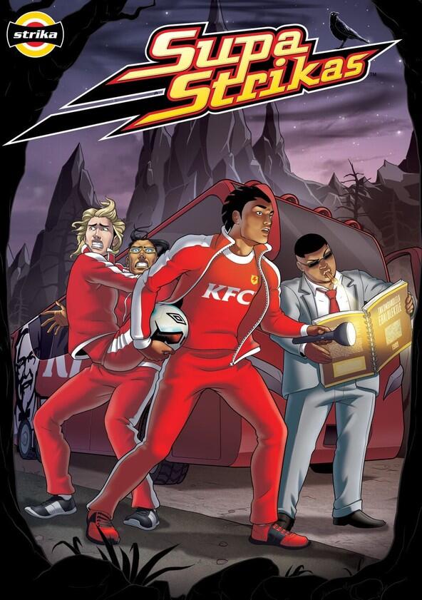 Supa Strikas - Season 7 Supa Strikas - Season 7