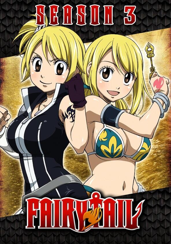 Fairy Tail - Season 3 Fairy Tail - Season 3