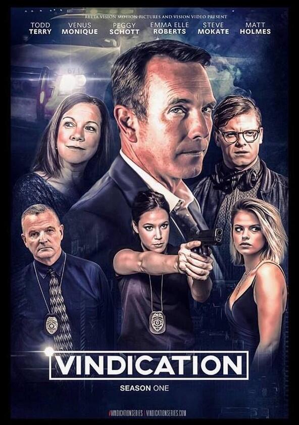 Vindication - Season 1