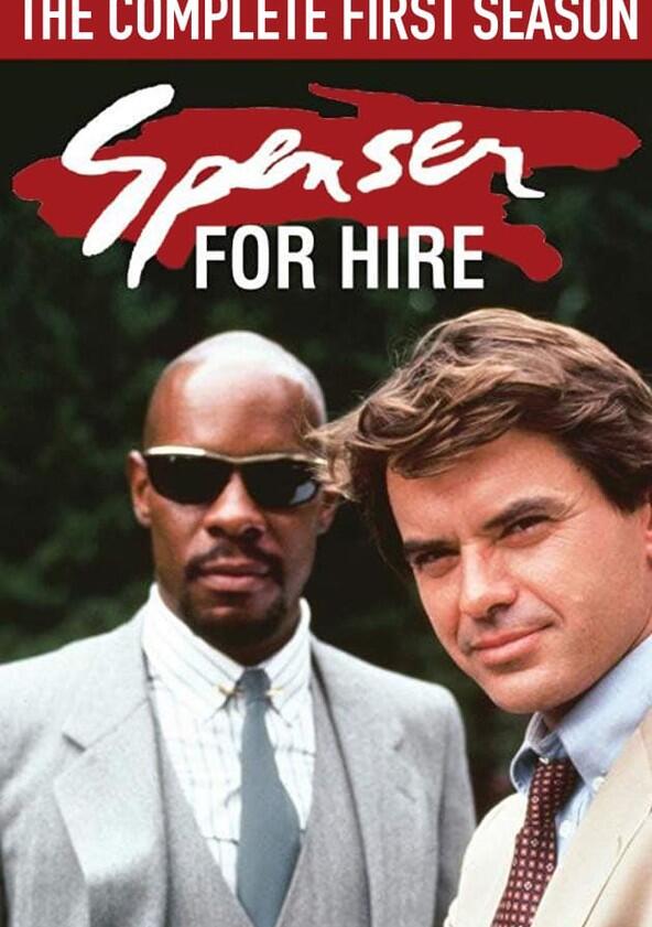 Spenser: For Hire - Season 1 Spenser: For Hire - Season 1