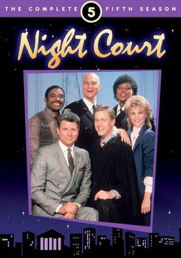 Night Court - Season 5 Night Court - Season 5