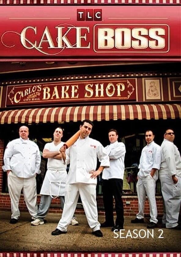 Cake Boss - Season 2 Cake Boss - Season 2