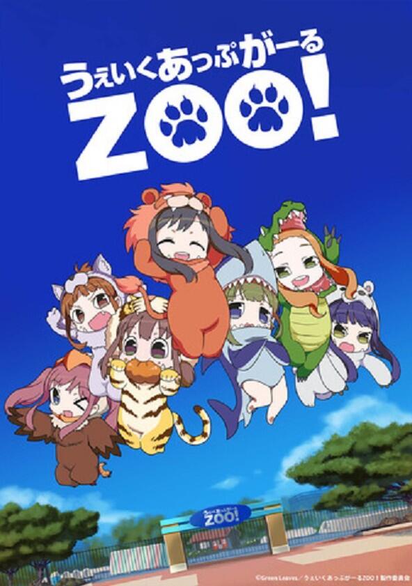 Wake Up, Girl Zoo! - Season 1