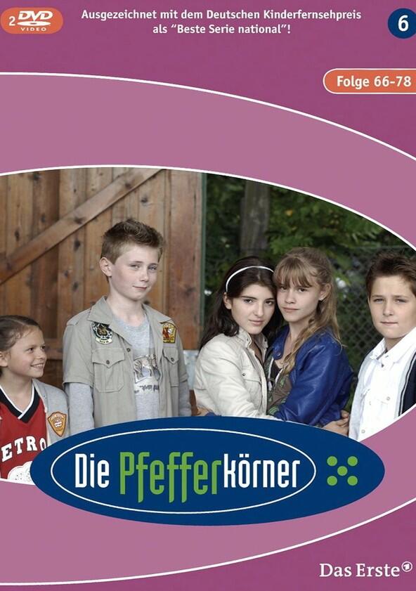 Die Pfefferkörner - Season 6 Die Pfefferkörner - Season 6