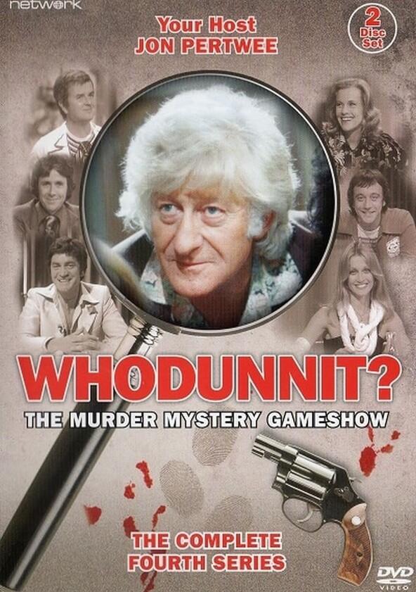 Whodunnit? - Season 4 Whodunnit? - Season 4