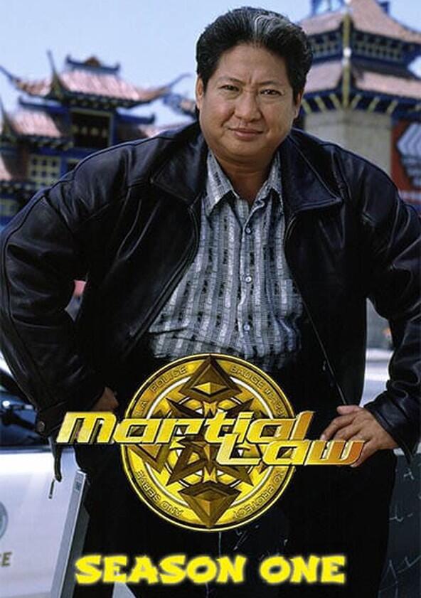 Martial Law - Season 1 Martial Law - Season 1
