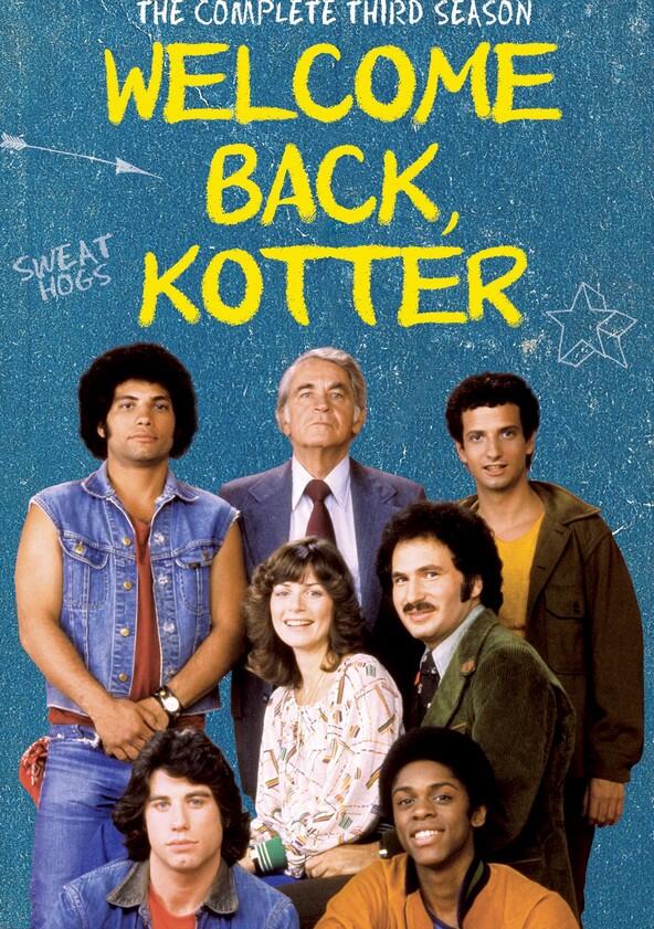 Welcome Back, Kotter - Season 3 Welcome Back, Kotter - Season 3