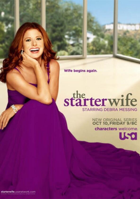 The Starter Wife - Season 1 The Starter Wife - Season 1