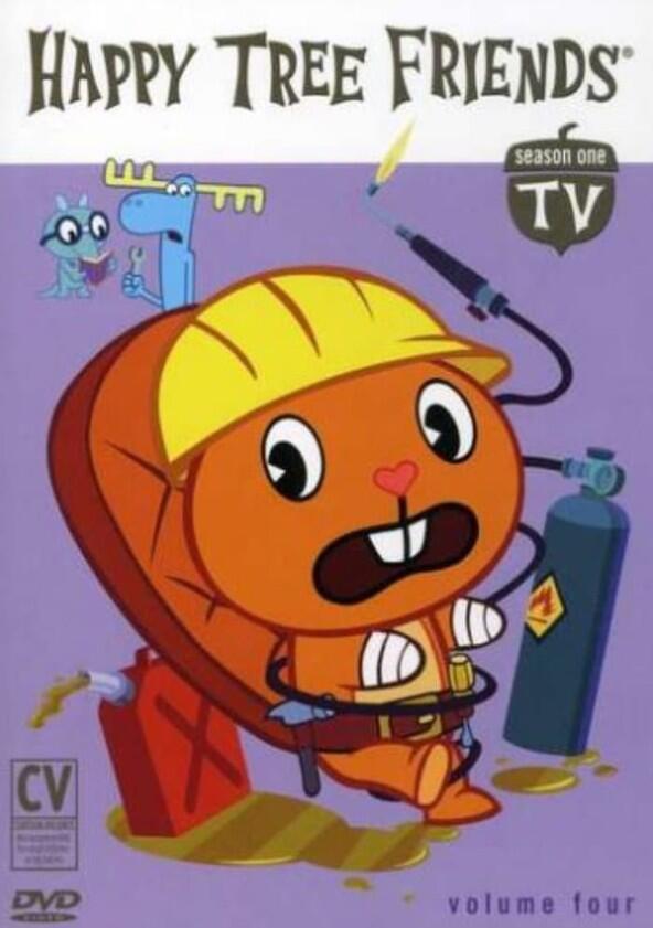 Happy Tree Friends - Season 4 Happy Tree Friends - Season 4