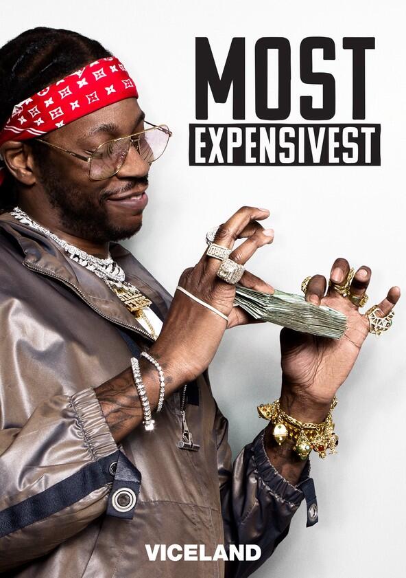 Most Expensivest - Season 5