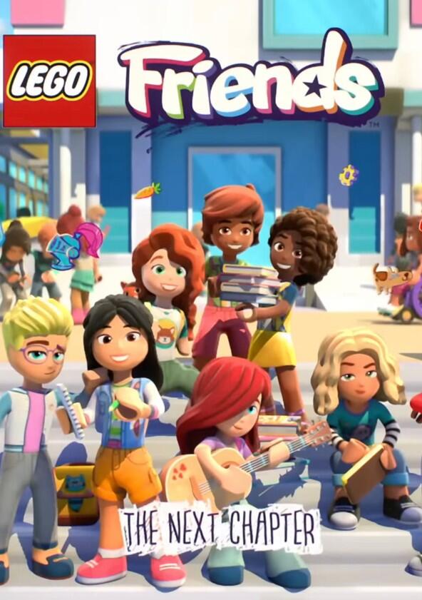 LEGO Friends: The Next Chapter - Season 3 LEGO Friends: The Next Chapter - Season 3