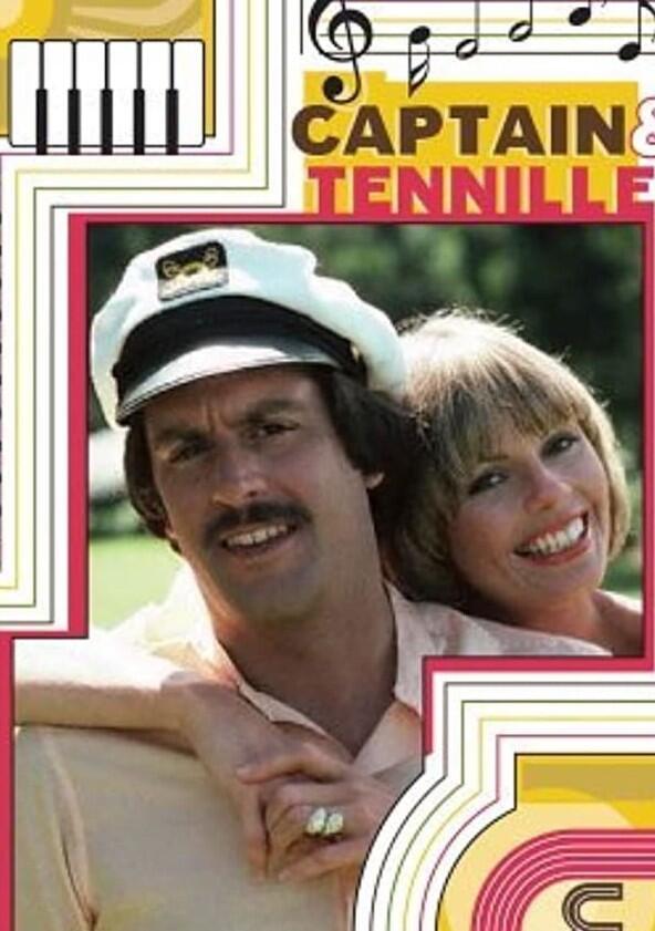 The Captain and Tennille - Season 1 The Captain and Tennille - Season 1