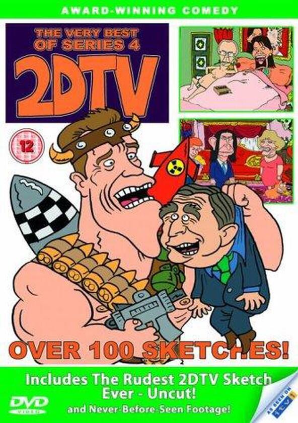 2DTV - Season 2 2DTV - Season 2