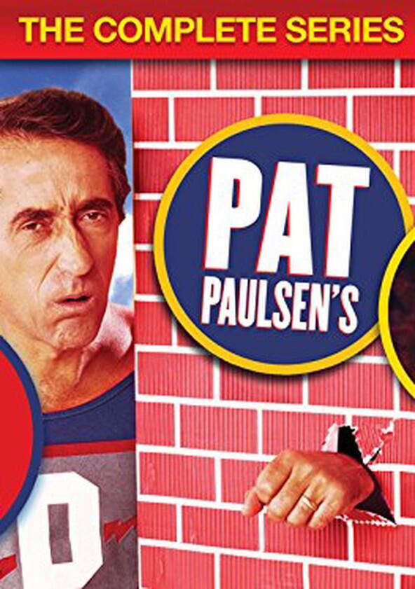 Pat Paulsen's Half a Comedy Hour - Season 1 Pat Paulsen's Half a Comedy Hour - Season 1
