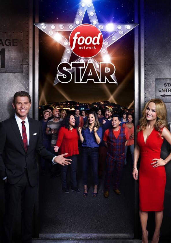 Food Network Star - Season 6