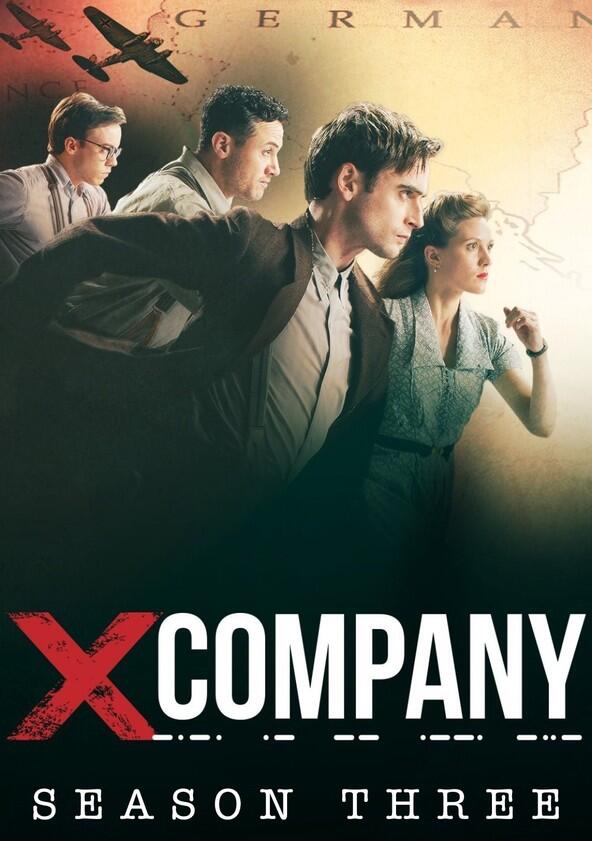 X Company - Season 3 X Company - Season 3