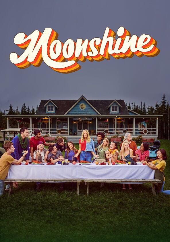 Moonshine - Season 2 Moonshine - Season 2
