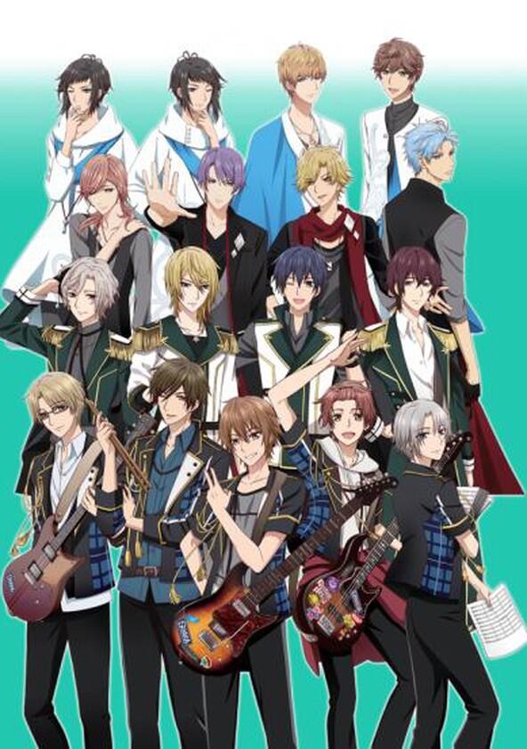 Tsukipro The Animation - Season 2 Tsukipro The Animation - Season 2