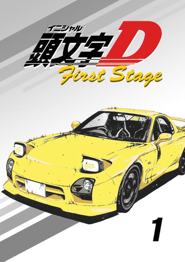 Initial D - Season 1 Initial D - Season 1