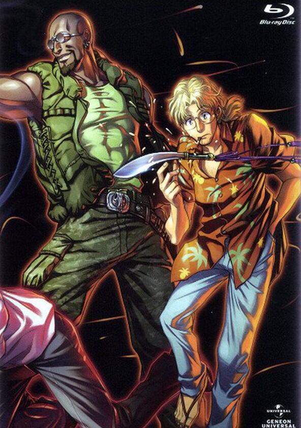 Black Lagoon - Season 1 Black Lagoon - Season 1