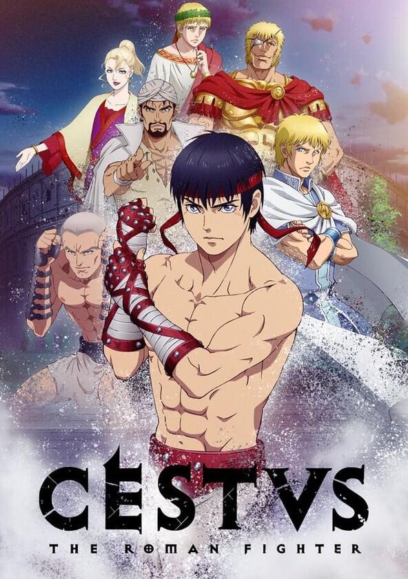 Cestvs -The Roman Fighter- - Season 1 Cestvs -The Roman Fighter- - Season 1