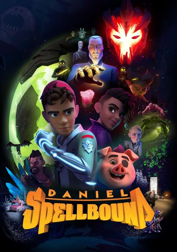 Daniel Spellbound - Season 2 Daniel Spellbound - Season 2