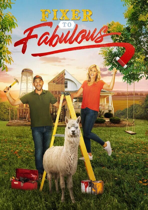 Fixer to Fabulous - Season 3 Fixer to Fabulous - Season 3