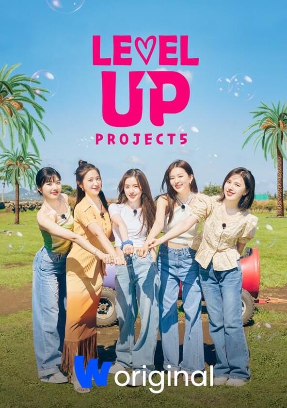 Level Up! Project - Season 5 Level Up! Project - Season 5
