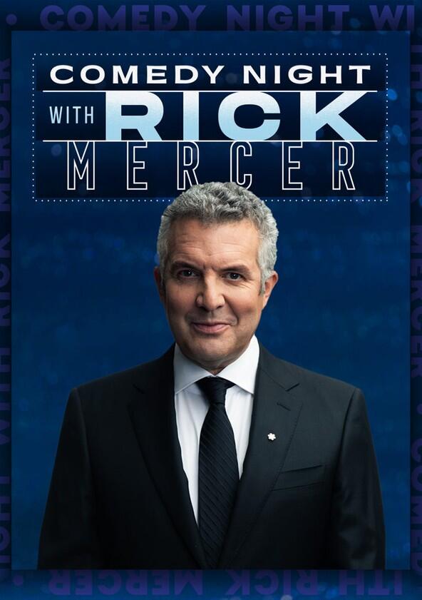 Comedy Night with Rick Mercer - Season 1 Comedy Night with Rick Mercer - Season 1