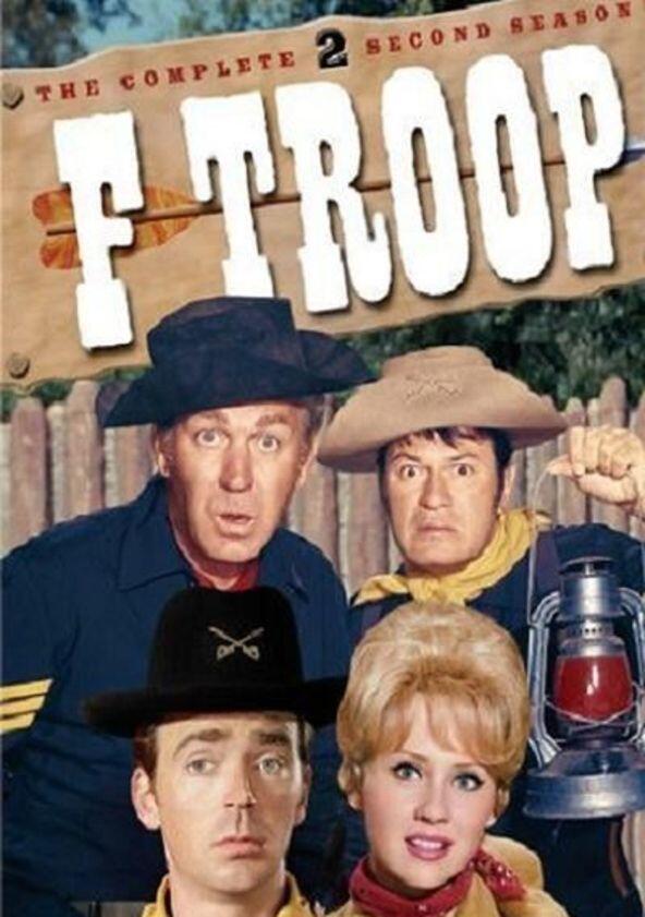 F Troop - Season 2 F Troop - Season 2