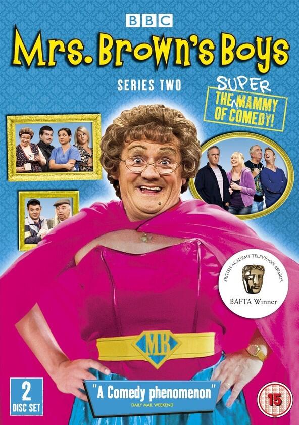 Mrs. Brown's Boys - Season 2 Mrs. Brown's Boys - Season 2