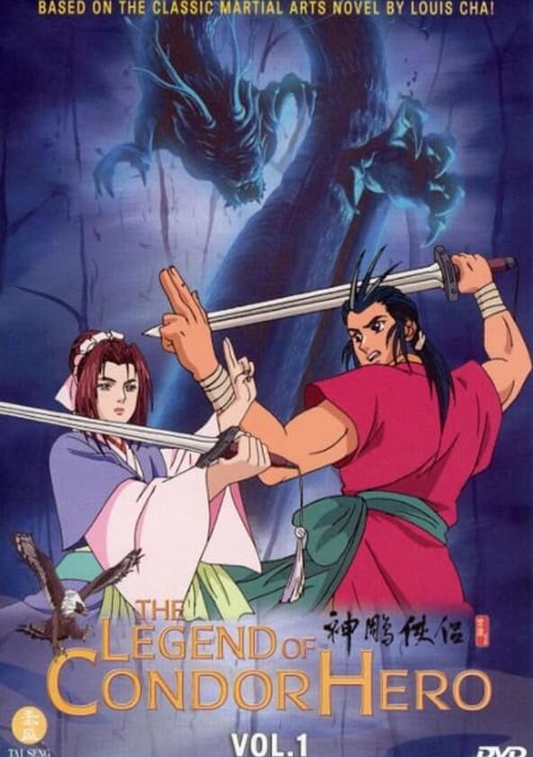 Shin Chou Kyou Ryo: Condor Hero - Season 1 Shin Chou Kyou Ryo: Condor Hero - Season 1