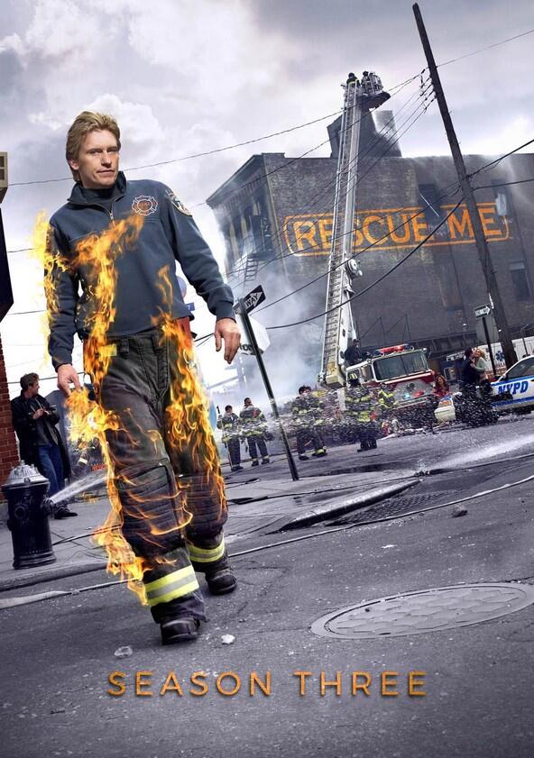 Rescue Me - Season 3 Rescue Me - Season 3