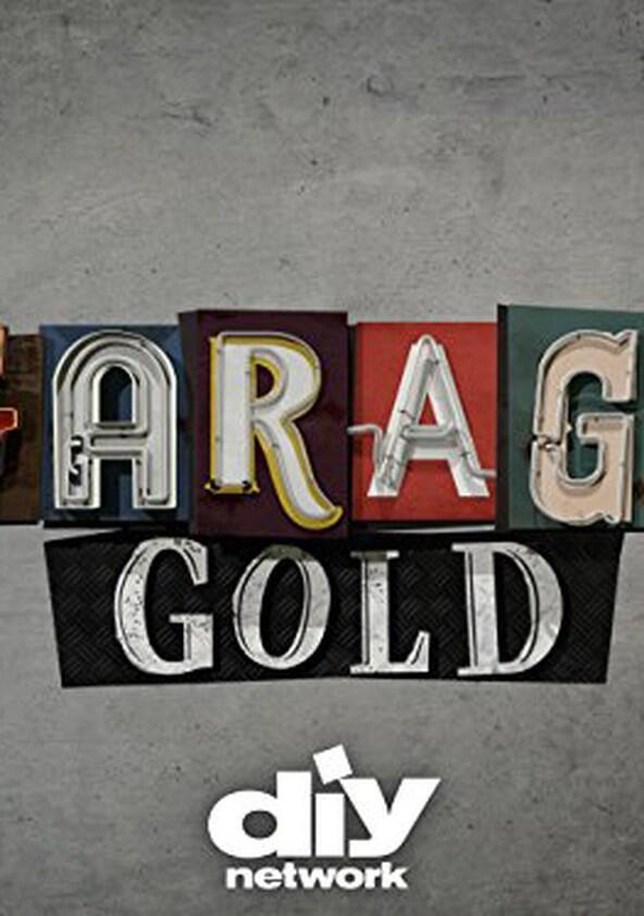 Garage GOLD - Season 2 Garage GOLD - Season 2