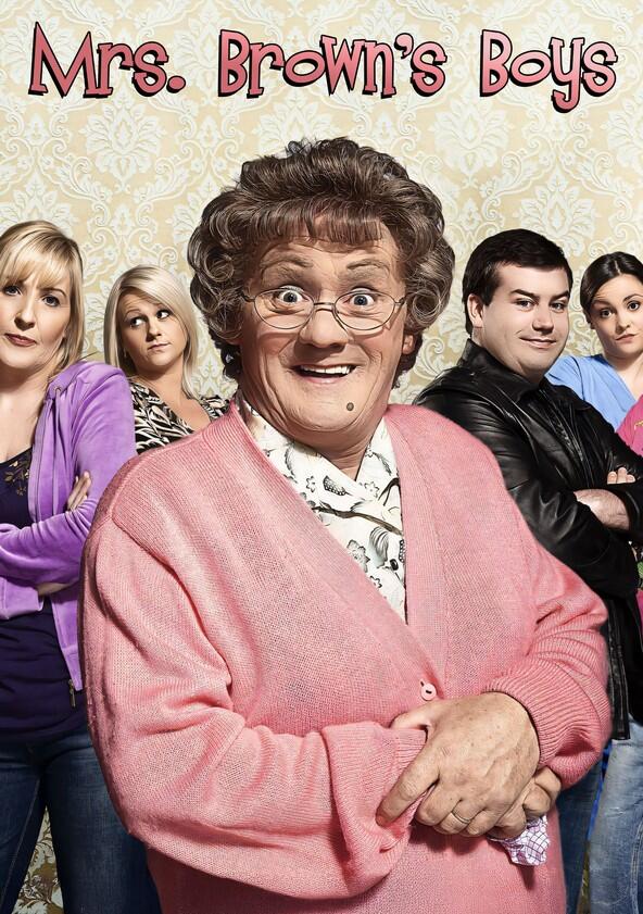 Mrs. Brown's Boys - Season 5 Mrs. Brown's Boys - Season 5