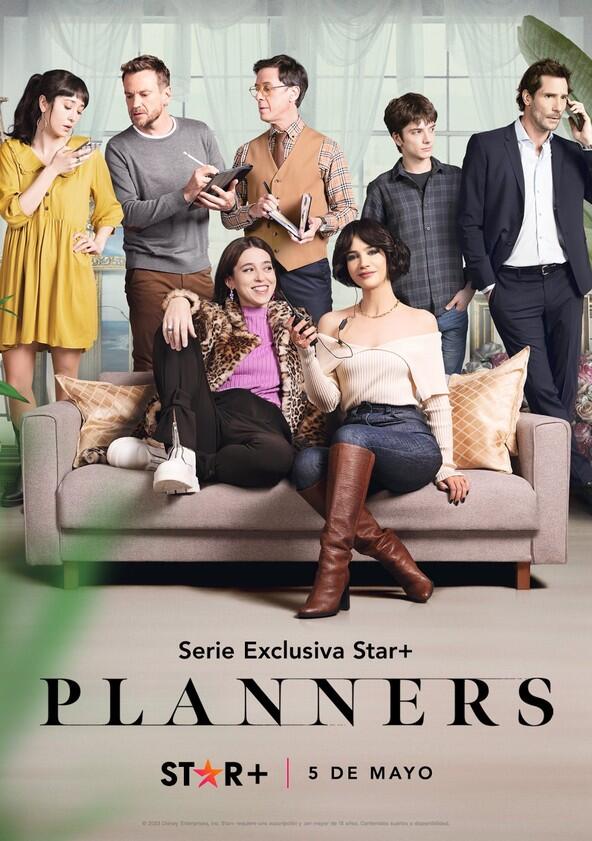 Planners - Season 2 Planners - Season 2