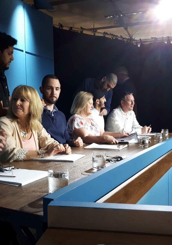 The Jury Room - Season 1 The Jury Room - Season 1
