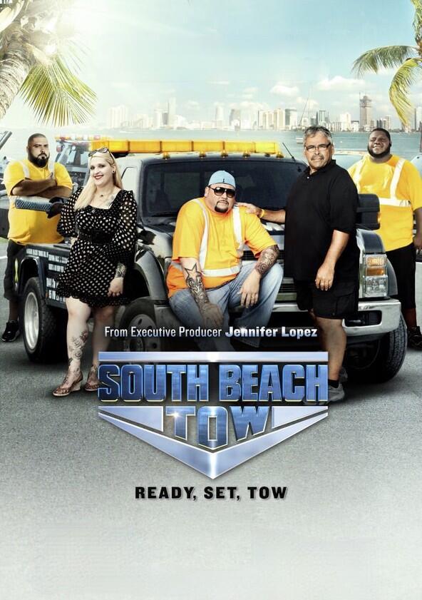 South Beach Tow - Season 1