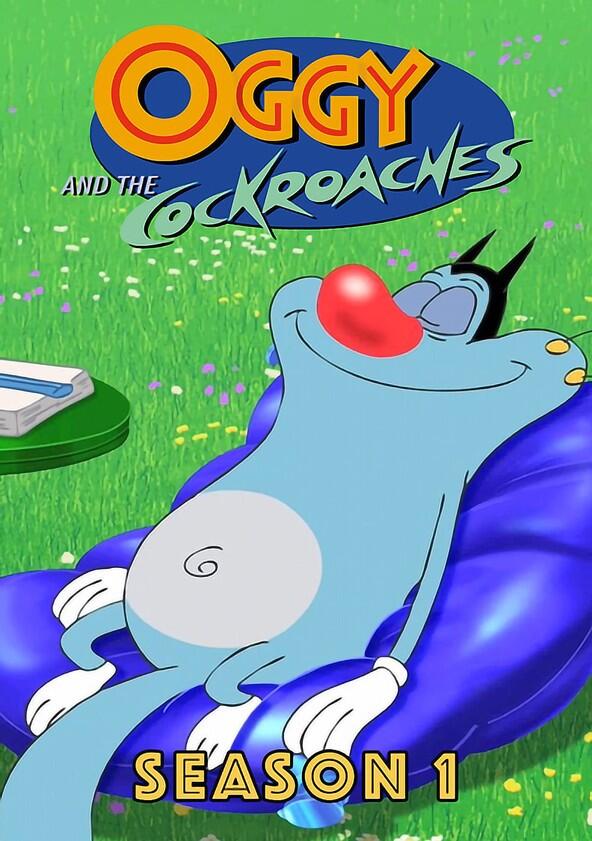 Oggy et les Cafards - Season 1 Oggy et les Cafards - Season 1